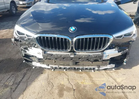 2020 BMW 530E Iperformance z USA, uszkodzony, nr VIN WBAJA9C01LCD32095